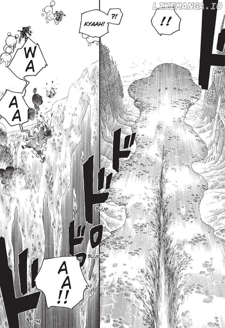 Read Ao no Exorcist EN Manga Online