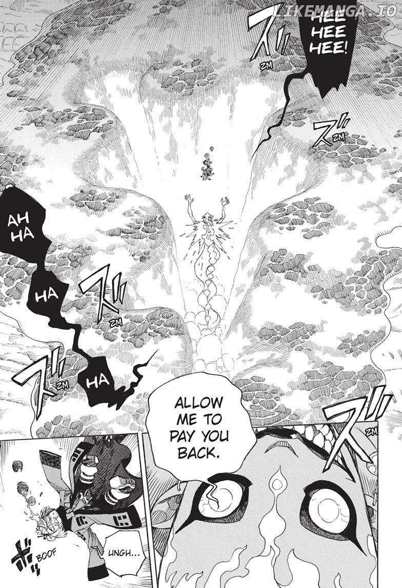 Read Ao no Exorcist EN Manga Online