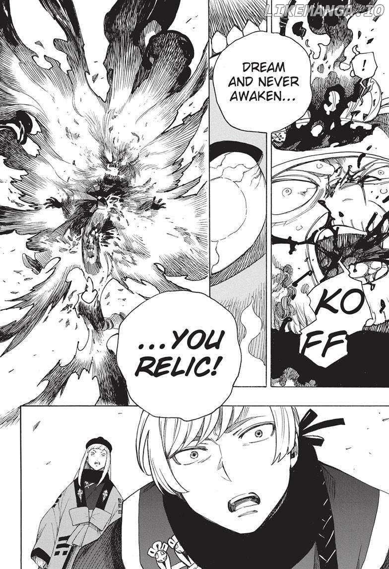 Read Ao no Exorcist EN Manga Online