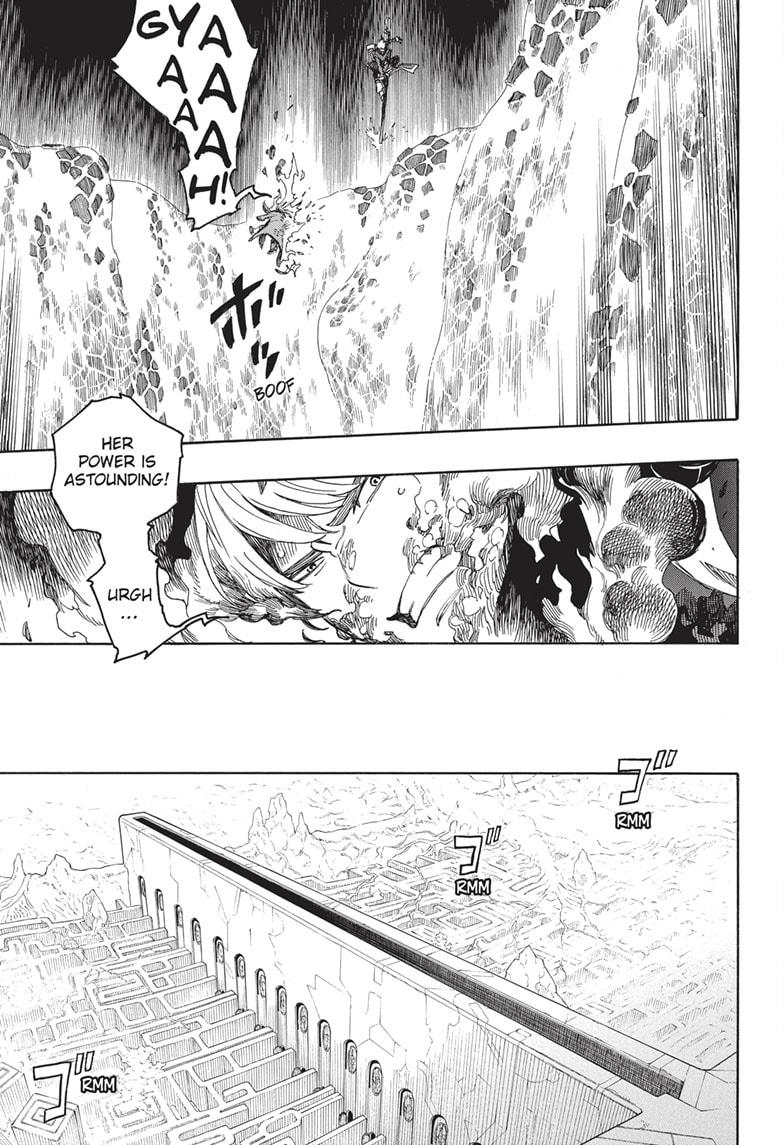Read Ao no Exorcist EN Manga Online