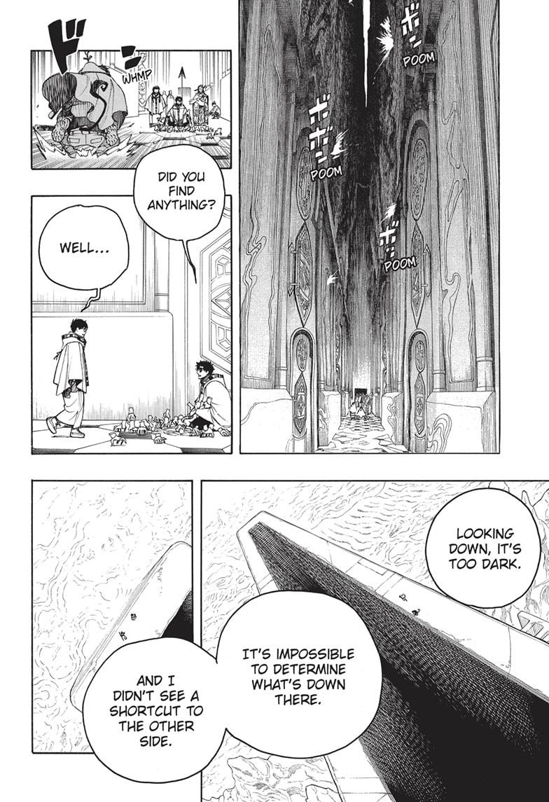 Read Ao no Exorcist EN Manga Online