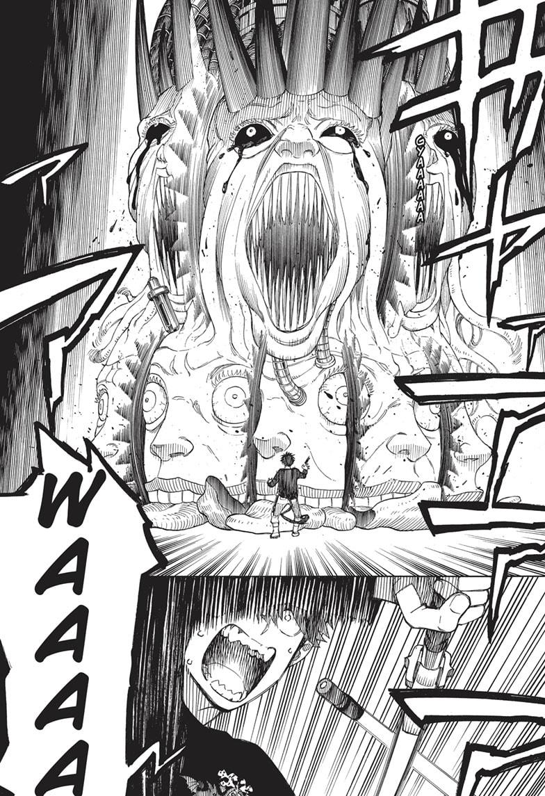 Read Ao no Exorcist EN Manga Online