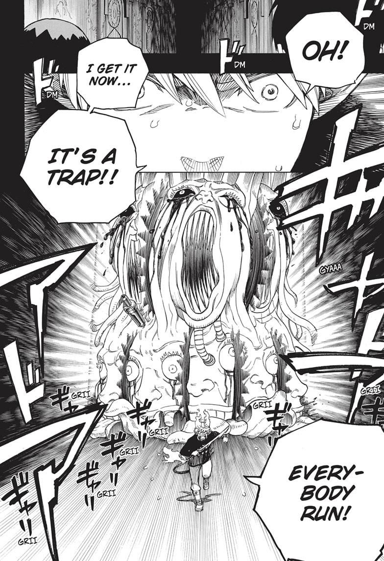 Read Ao no Exorcist EN Manga Online
