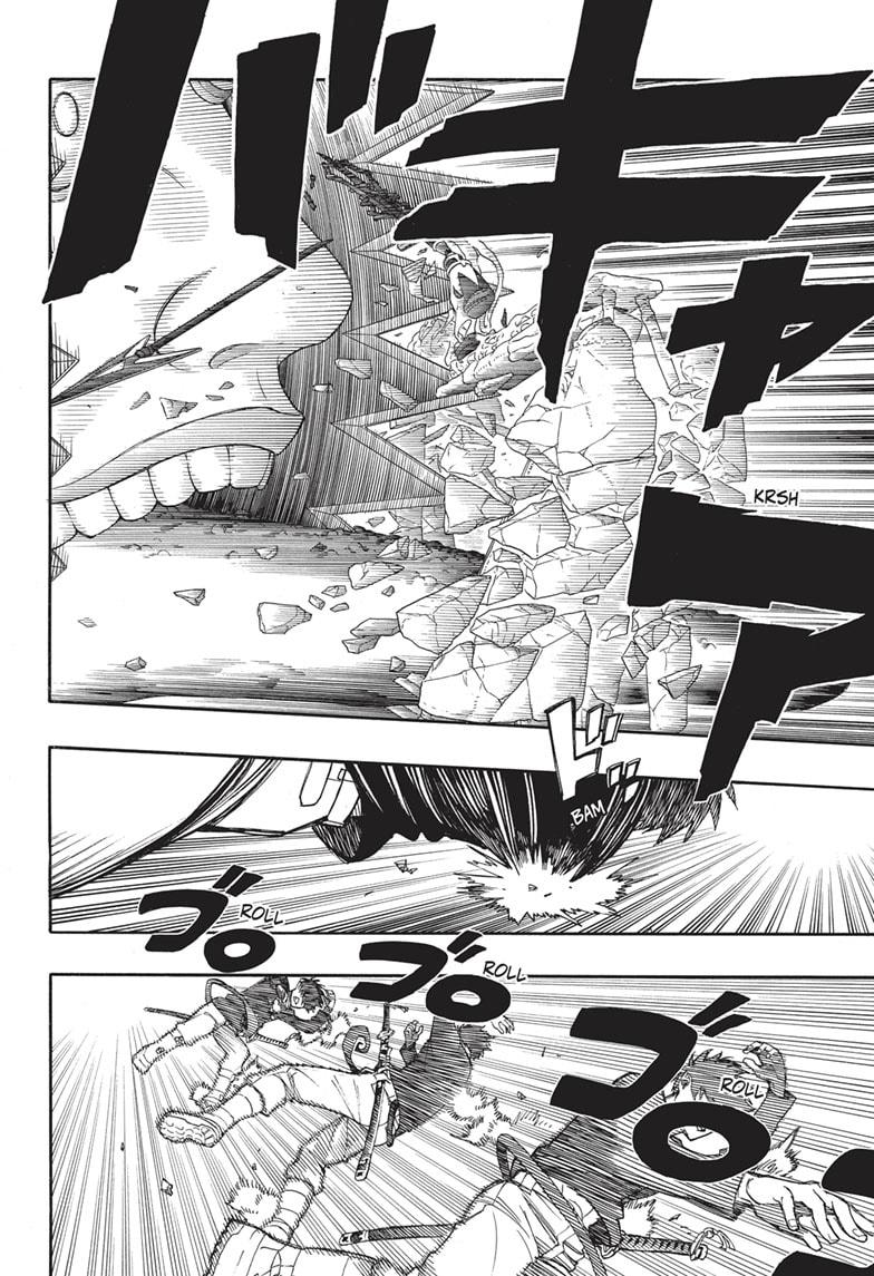Read Ao no Exorcist EN Manga Online