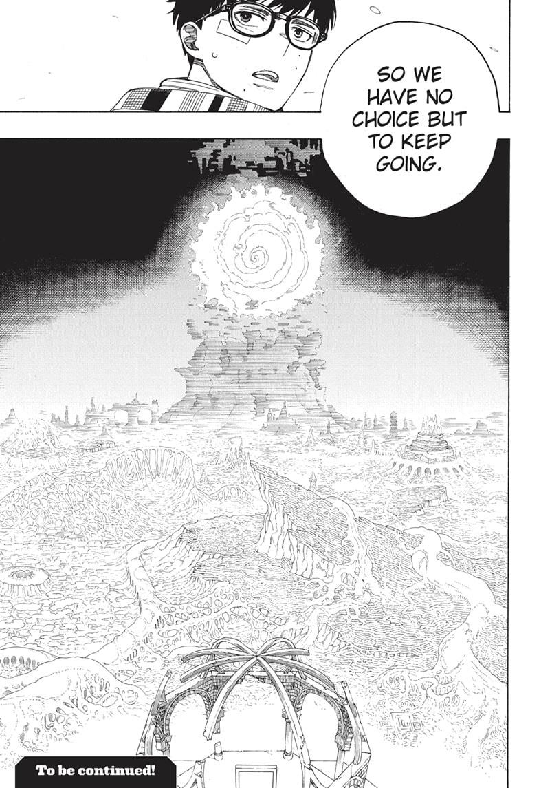 Read Ao no Exorcist EN Manga Online
