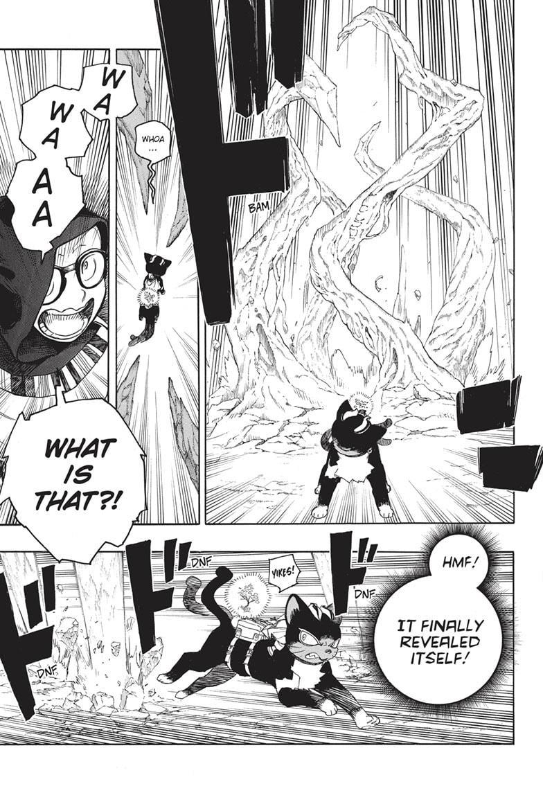 Read Ao no Exorcist EN Manga Online