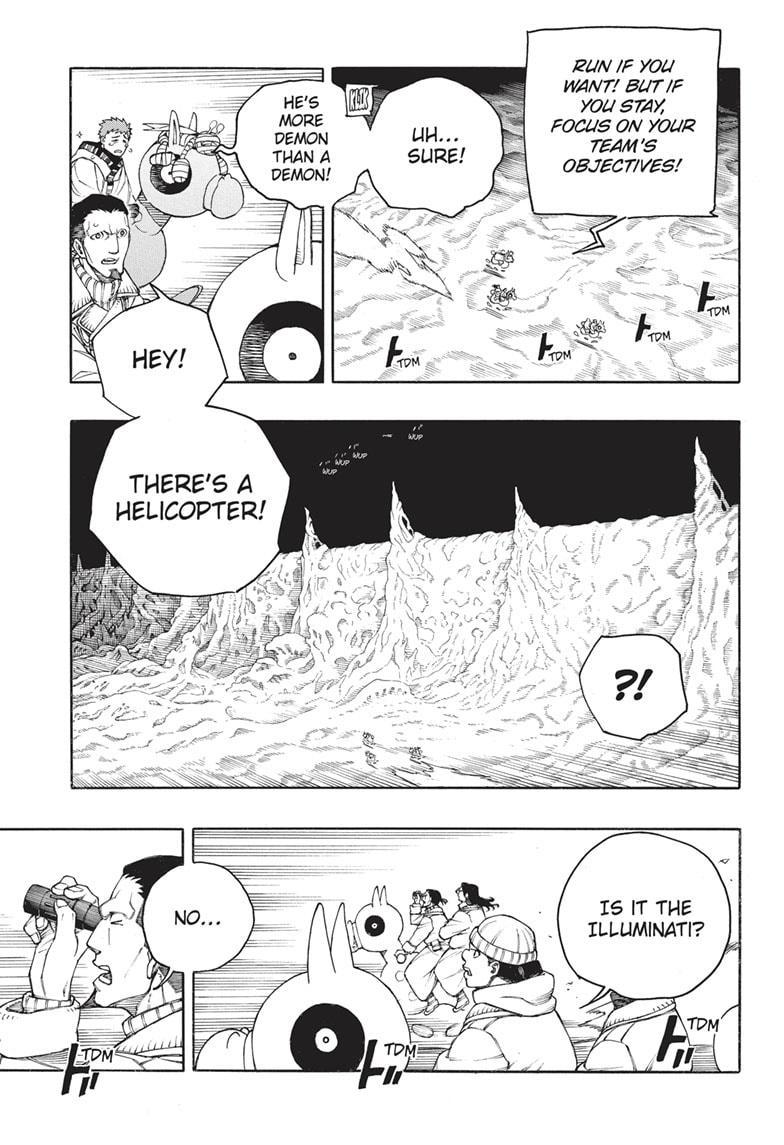 Read Ao no Exorcist EN Manga Online