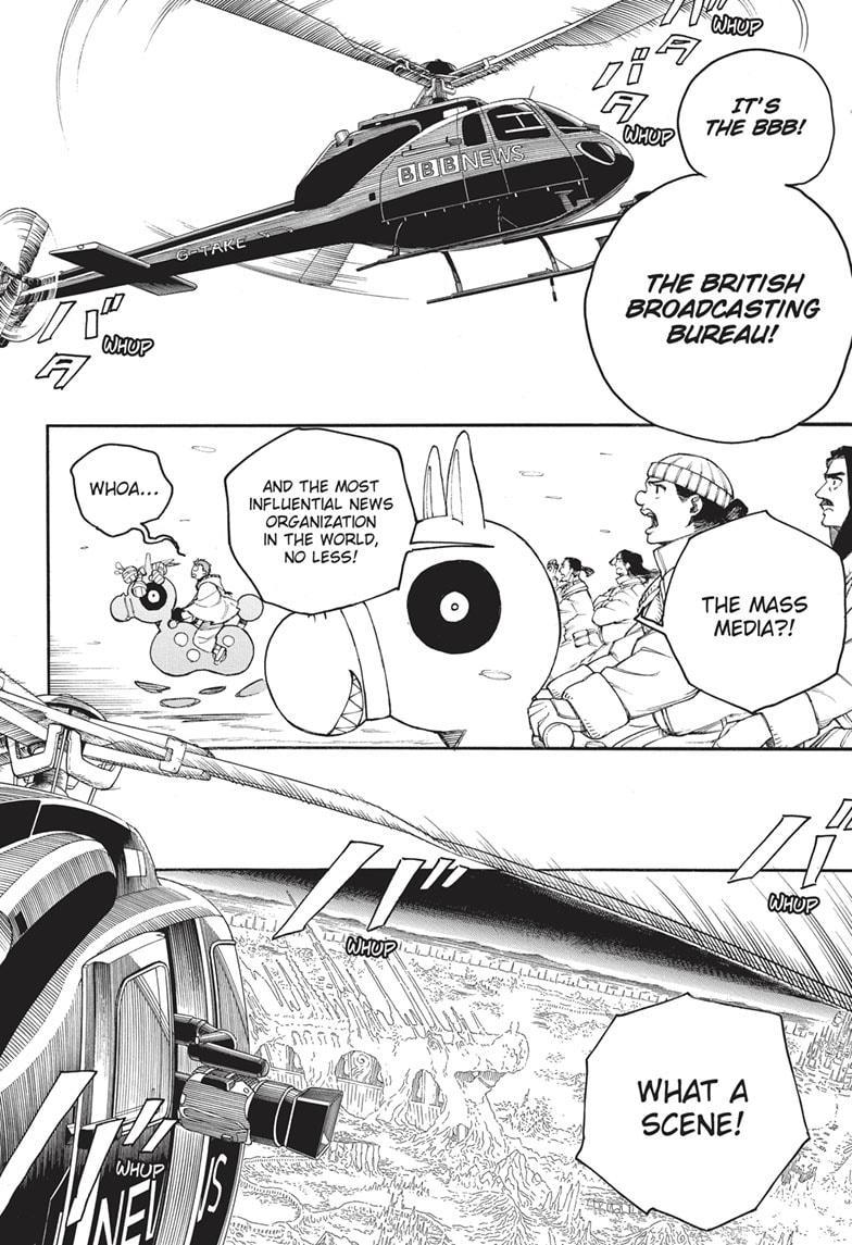 Read Ao no Exorcist EN Manga Online