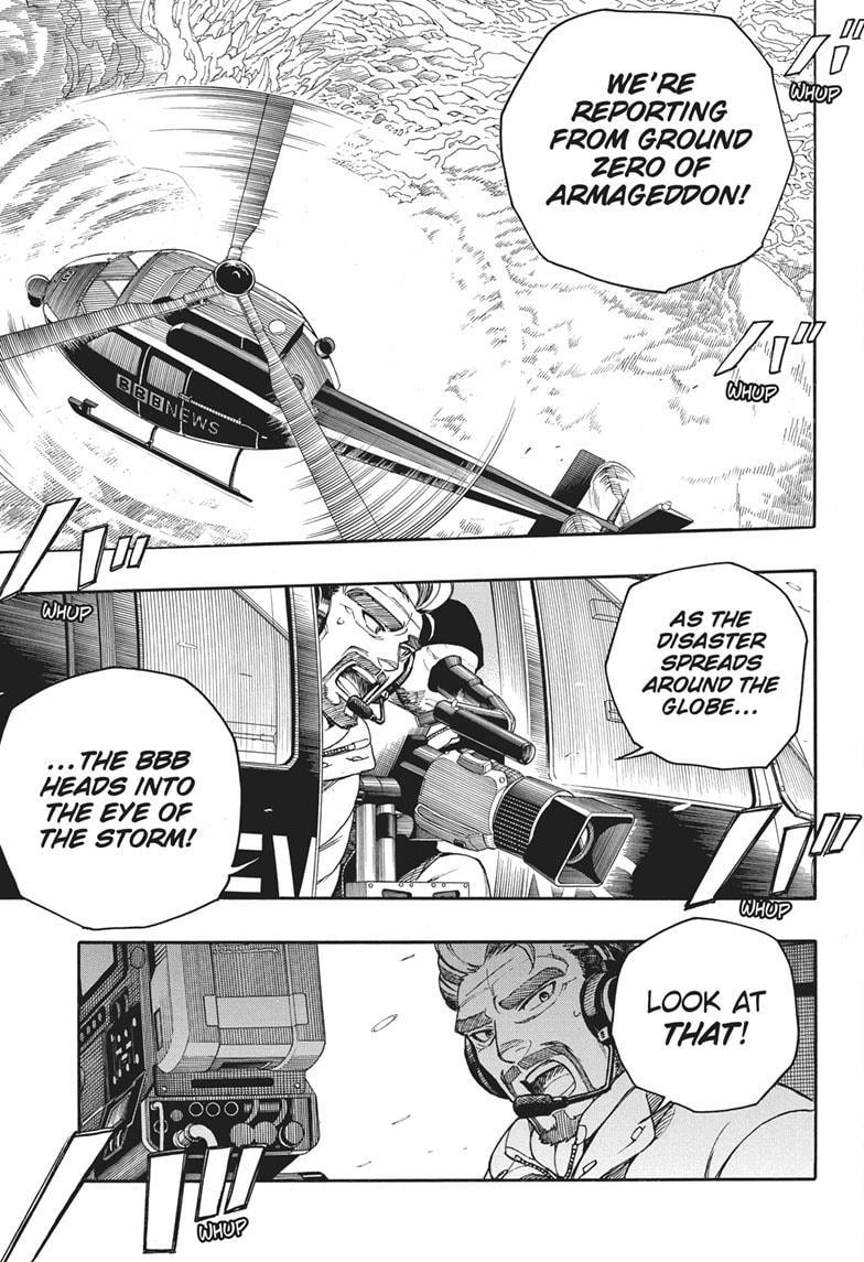 Read Ao no Exorcist EN Manga Online