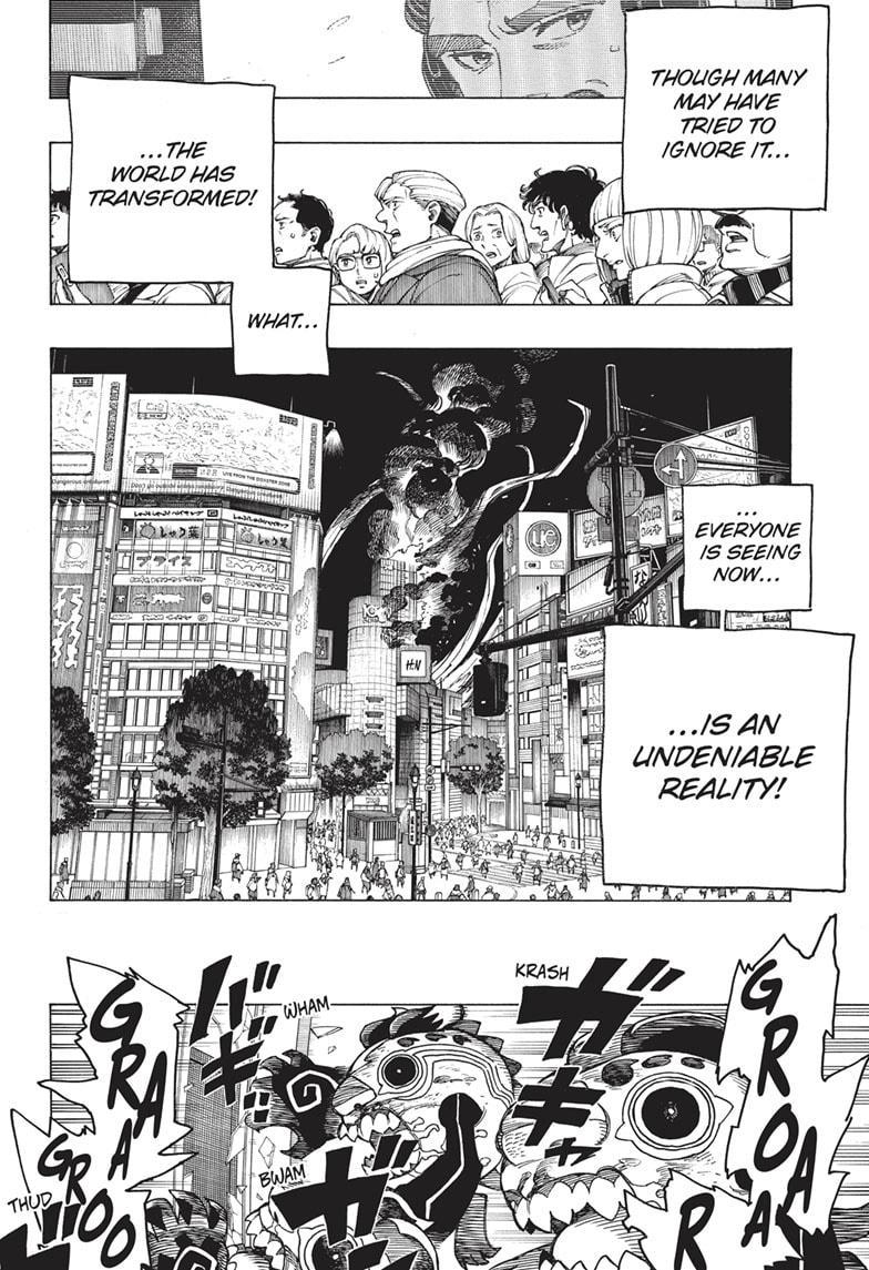 Read Ao no Exorcist EN Manga Online