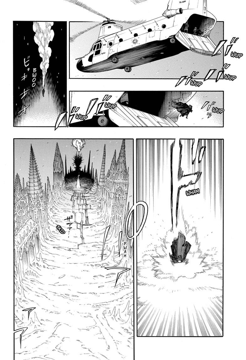 Read Ao no Exorcist EN Manga Online