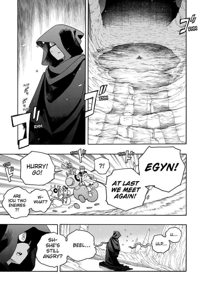 Read Ao no Exorcist EN Manga Online