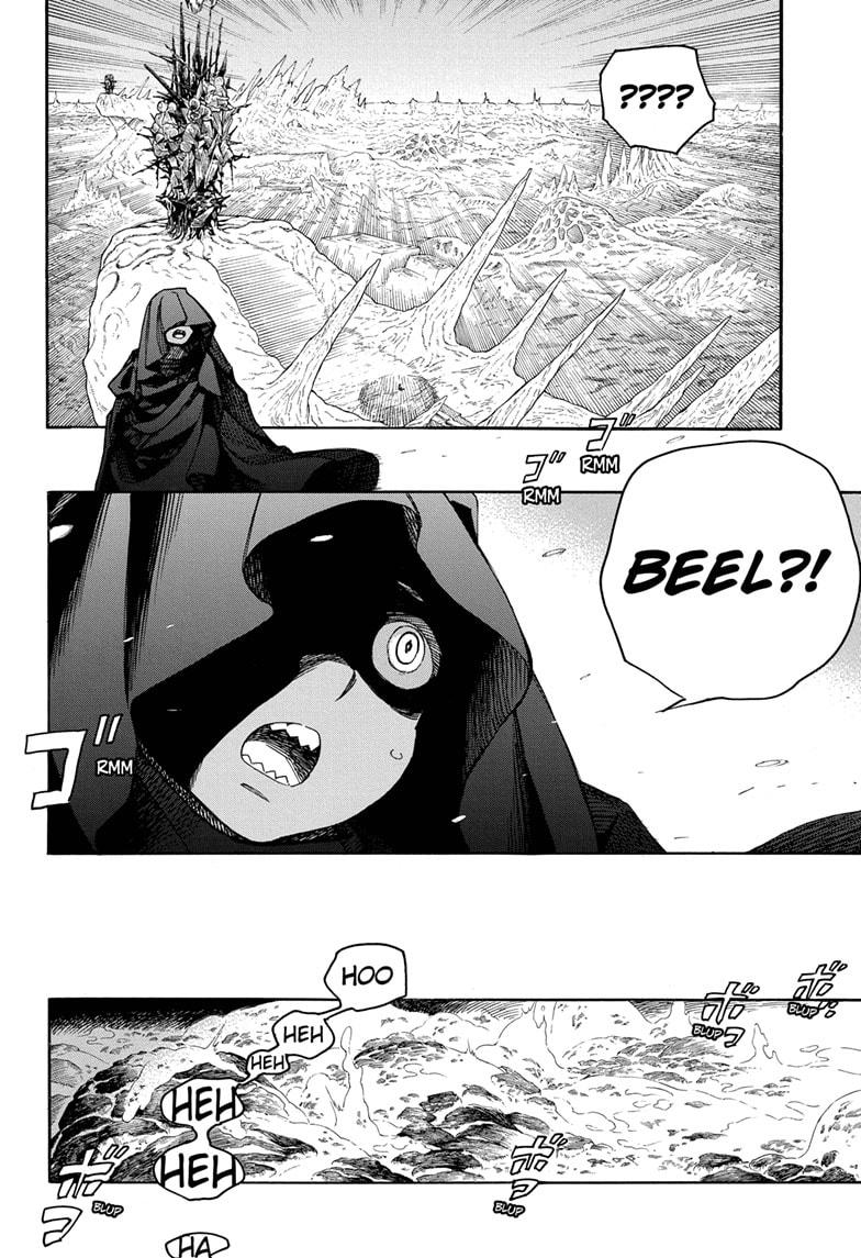 Read Ao no Exorcist EN Manga Online