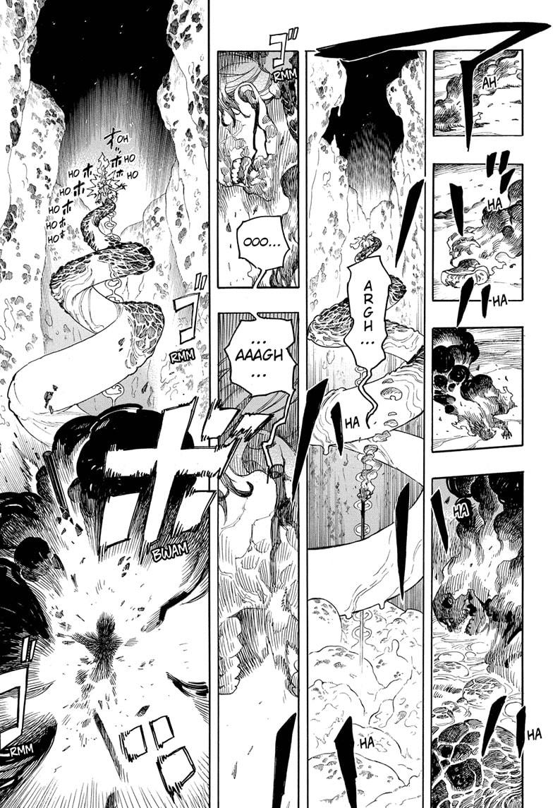 Read Ao no Exorcist EN Manga Online