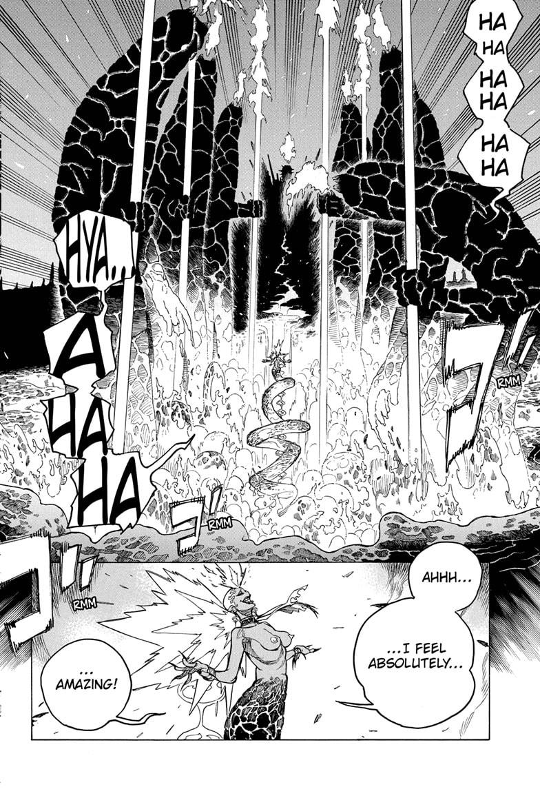 Read Ao no Exorcist EN Manga Online