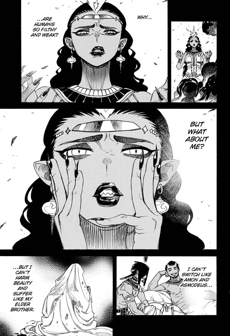 Read Ao no Exorcist EN Manga Online