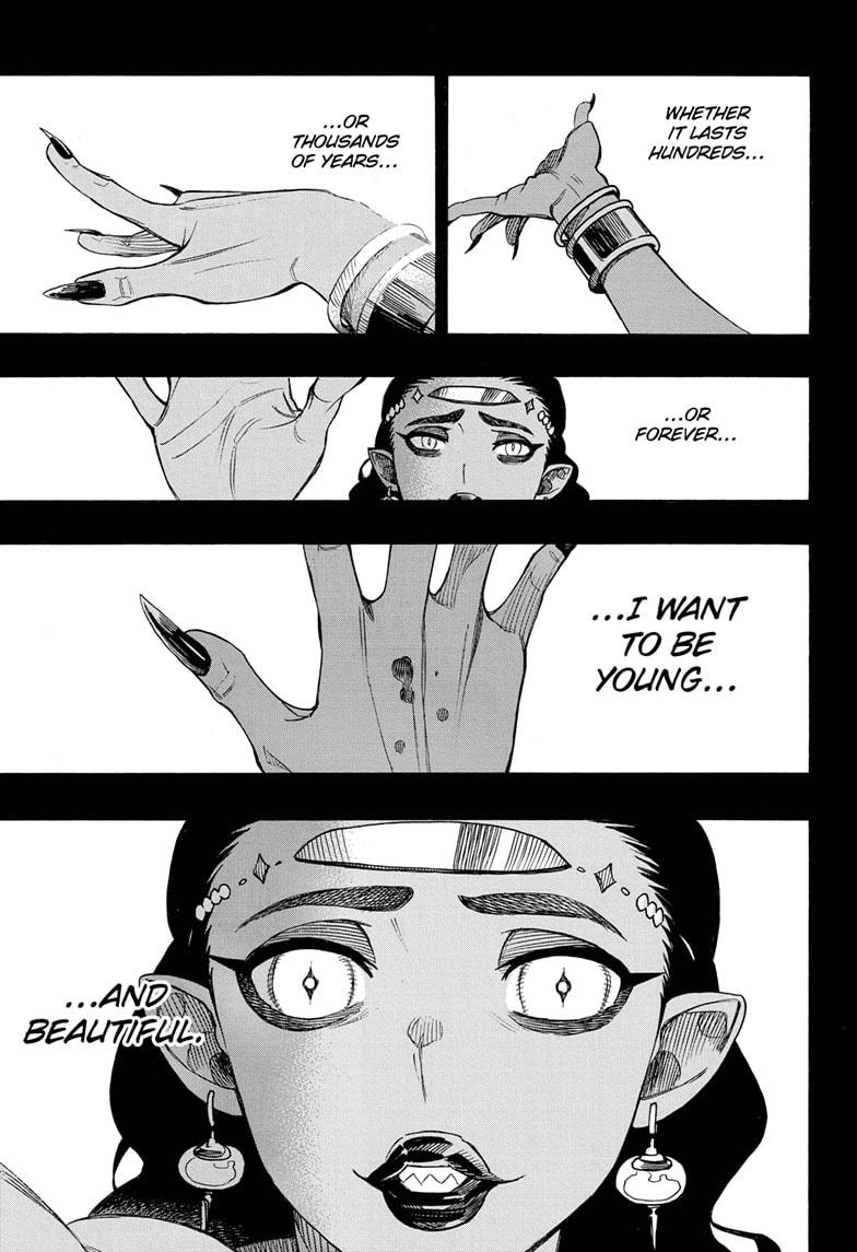 Read Ao no Exorcist EN Manga Online