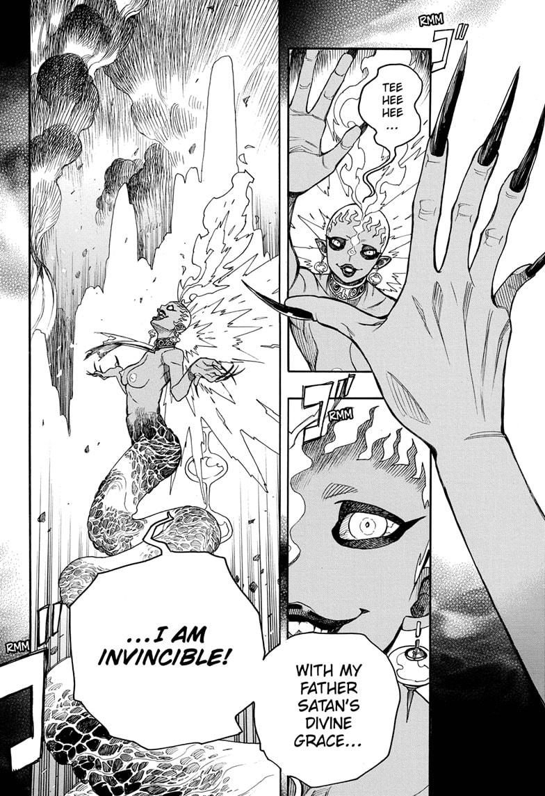 Read Ao no Exorcist EN Manga Online