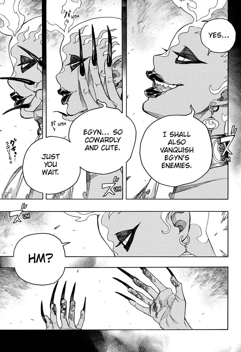 Read Ao no Exorcist EN Manga Online