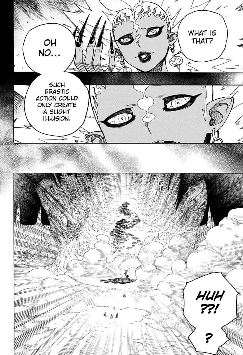 Read Ao no Exorcist EN Manga Online