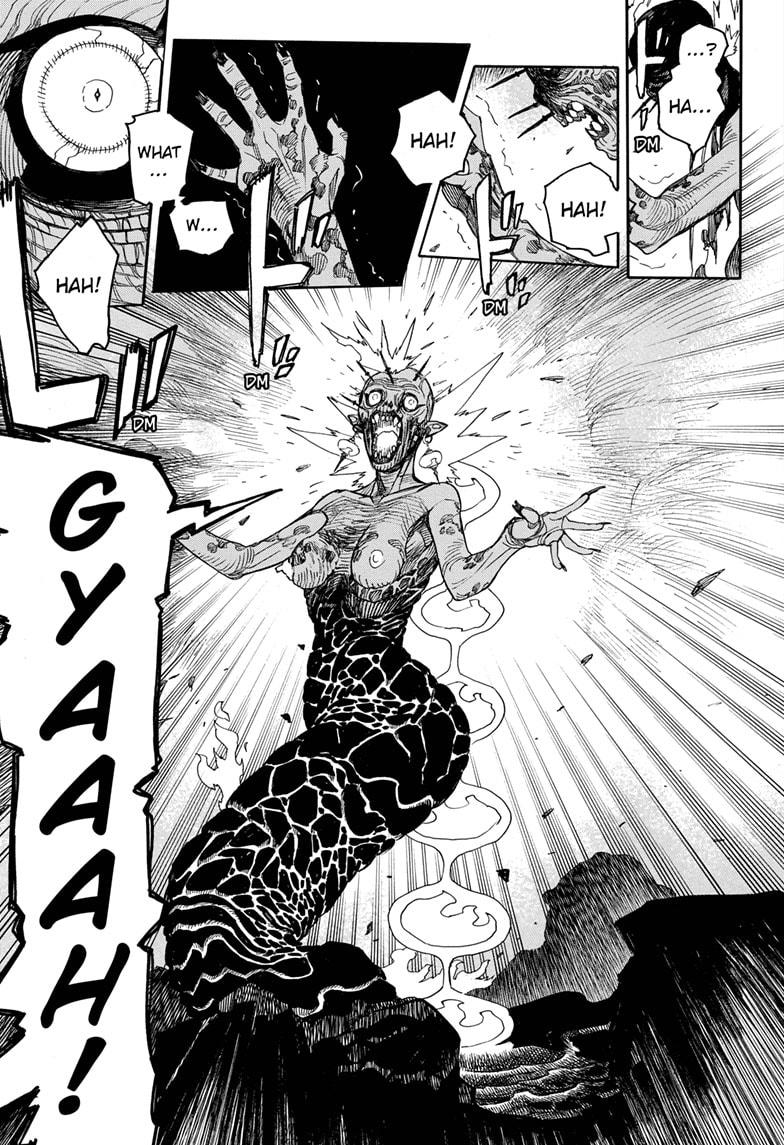 Read Ao no Exorcist EN Manga Online