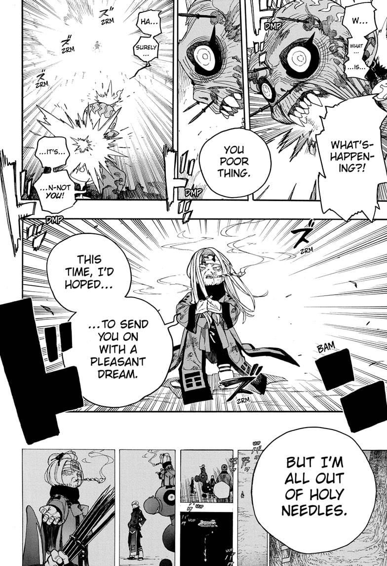 Read Ao no Exorcist EN Manga Online