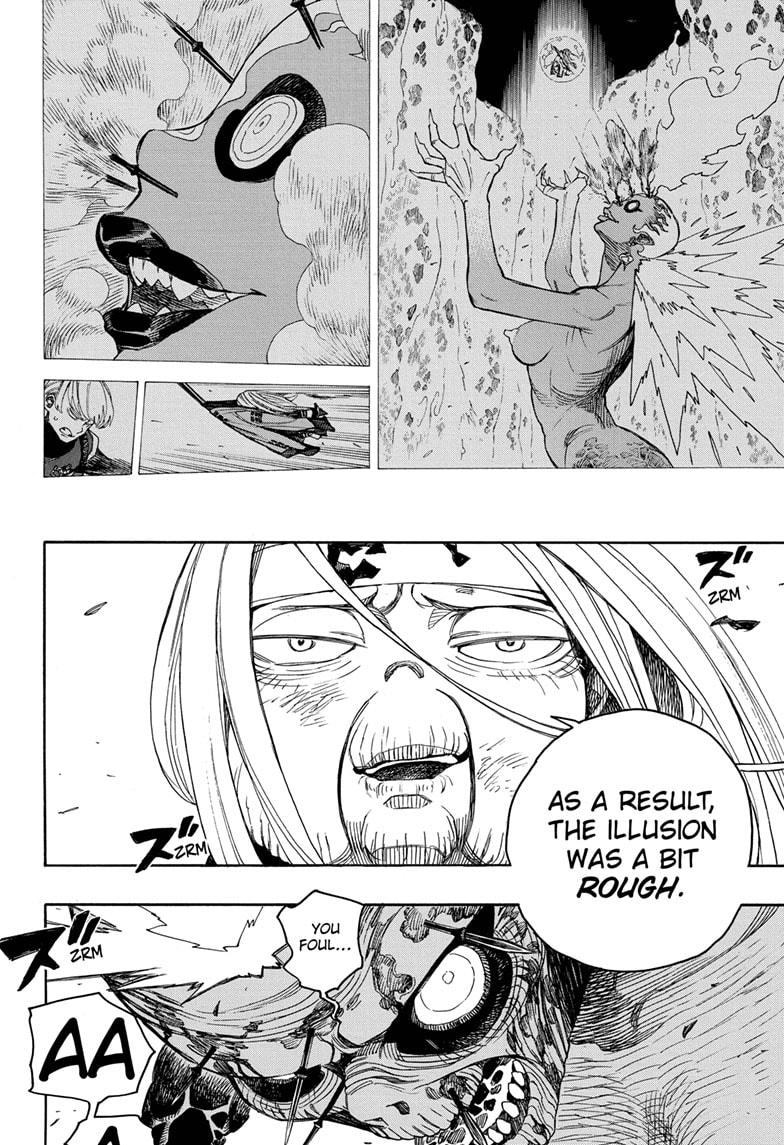 Read Ao no Exorcist EN Manga Online