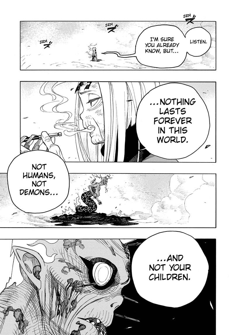 Read Ao no Exorcist EN Manga Online