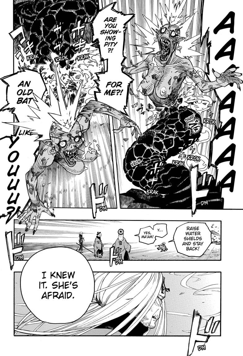Read Ao no Exorcist EN Manga Online