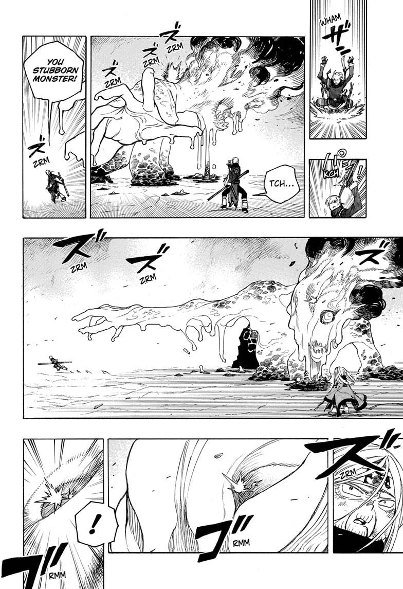 Read Ao no Exorcist EN Manga Online