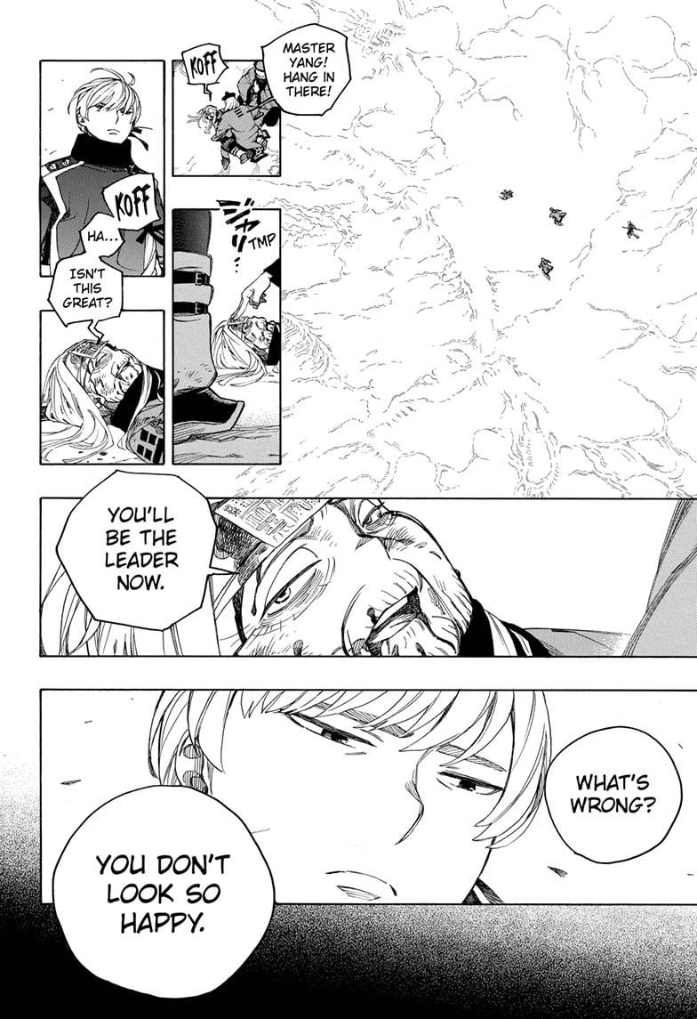 Read Ao no Exorcist EN Manga Online