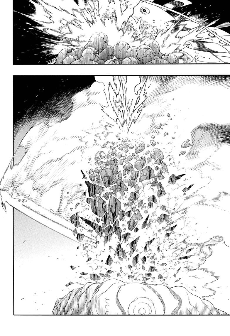 Read Ao no Exorcist EN Manga Online