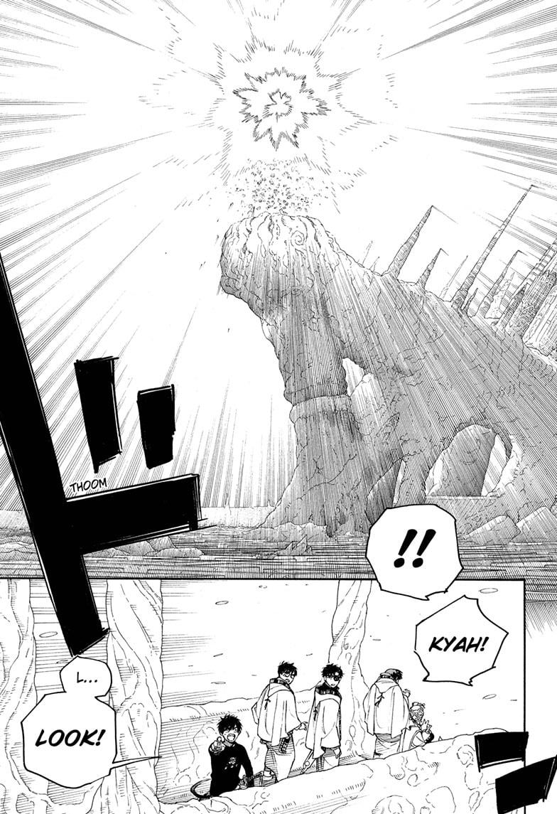 Read Ao no Exorcist EN Manga Online