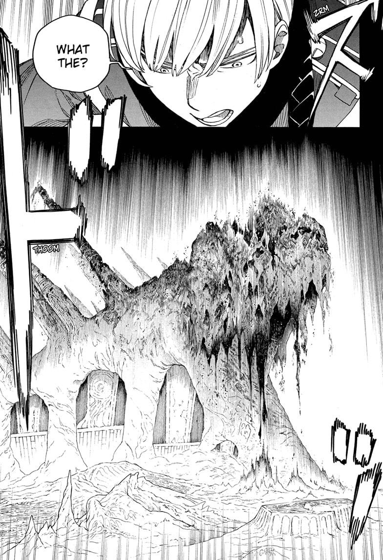 Read Ao no Exorcist EN Manga Online