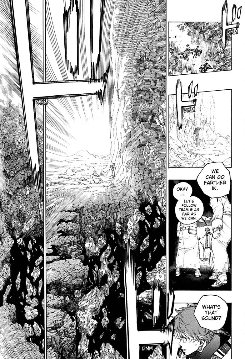 Read Ao no Exorcist EN Manga Online