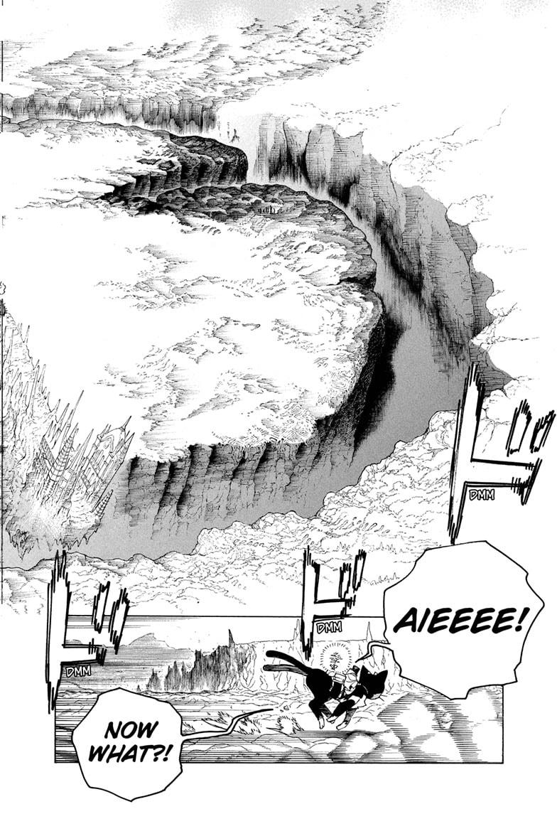 Read Ao no Exorcist EN Manga Online