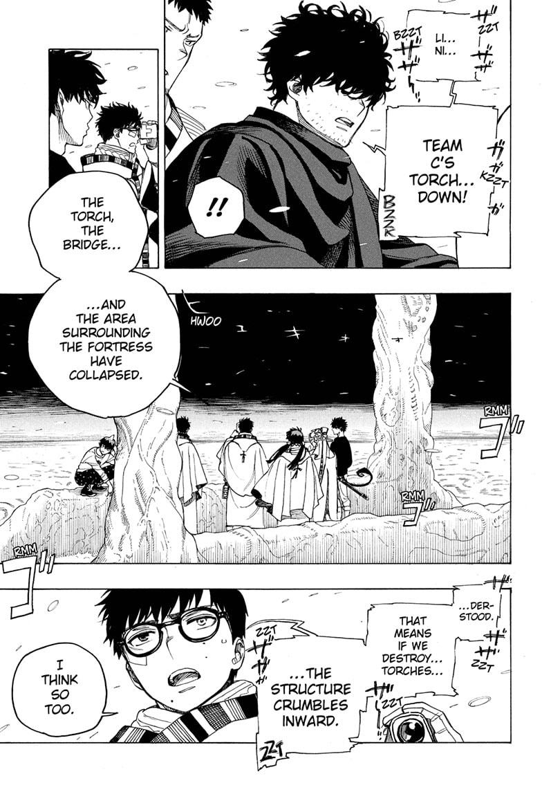 Read Ao no Exorcist EN Manga Online