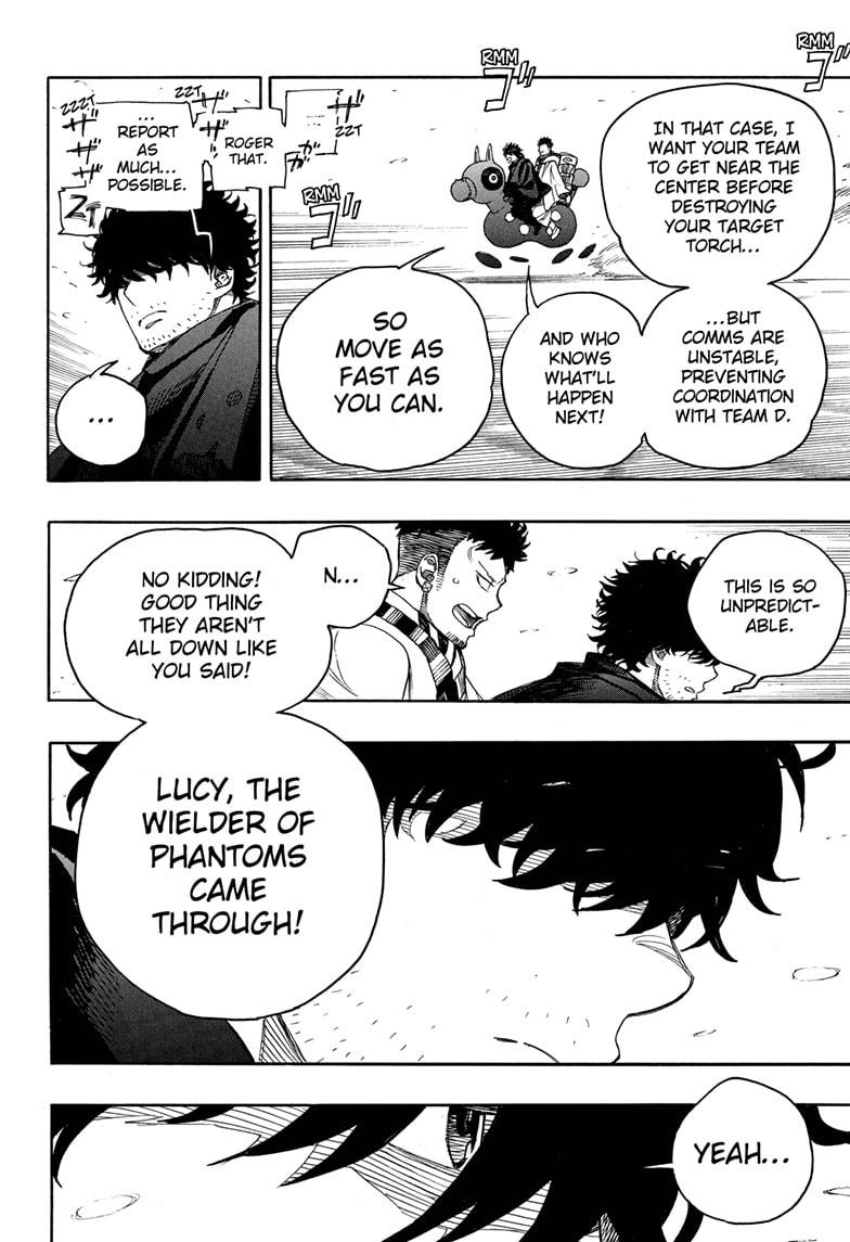 Read Ao no Exorcist EN Manga Online