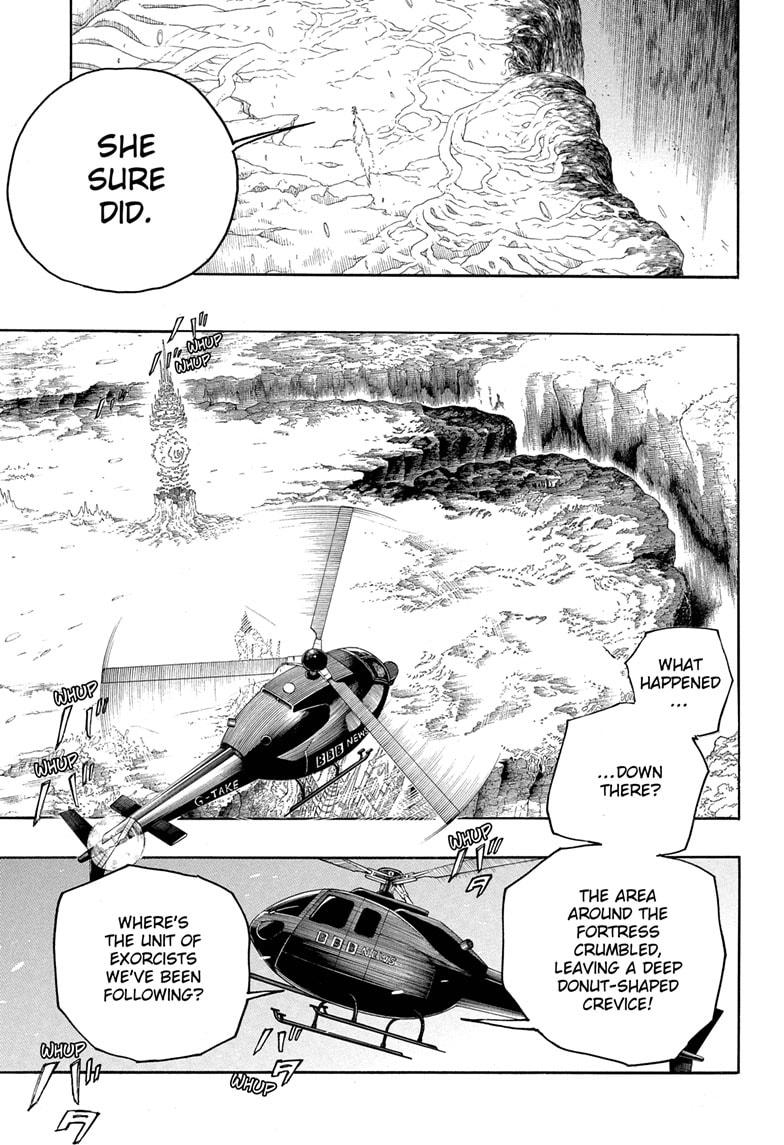 Read Ao no Exorcist EN Manga Online