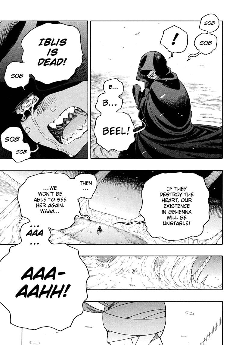 Read Ao no Exorcist EN Manga Online