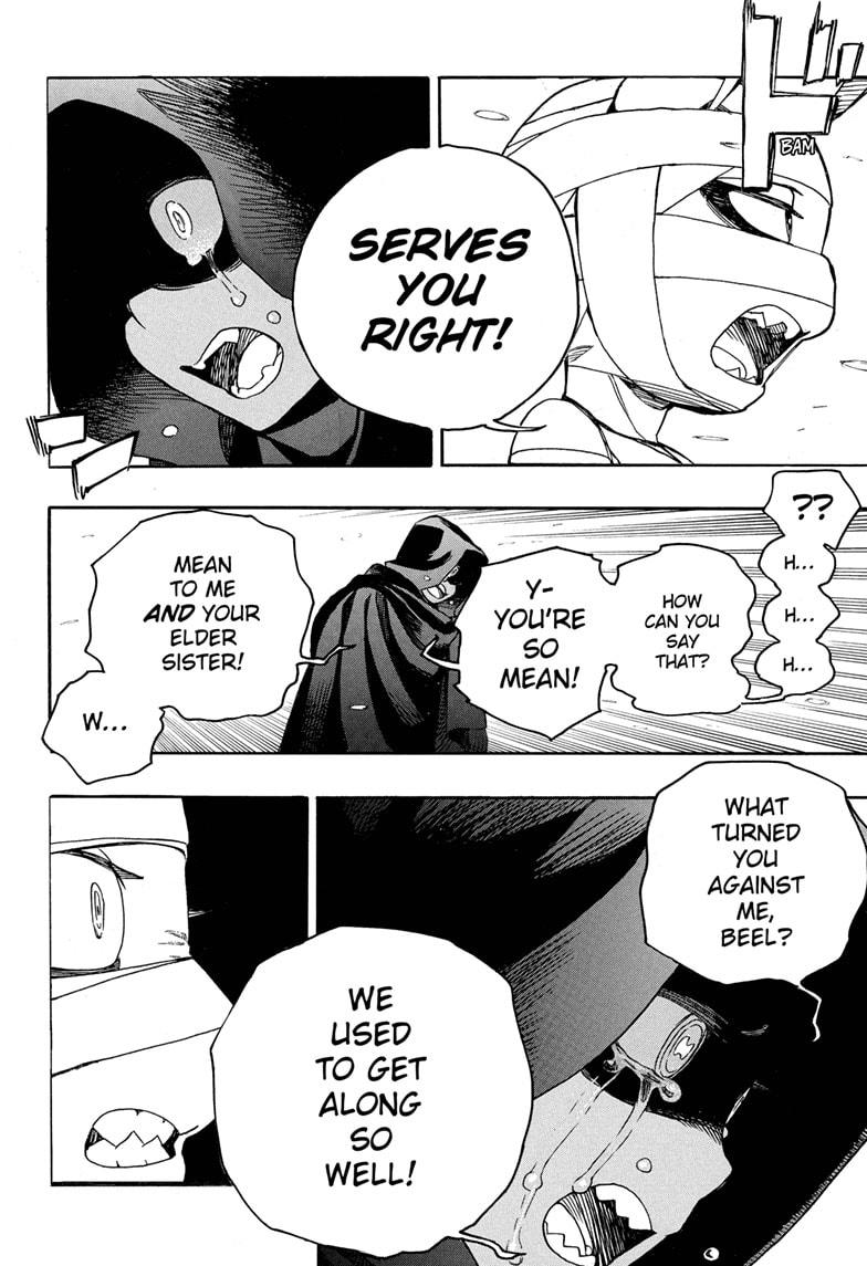 Read Ao no Exorcist EN Manga Online