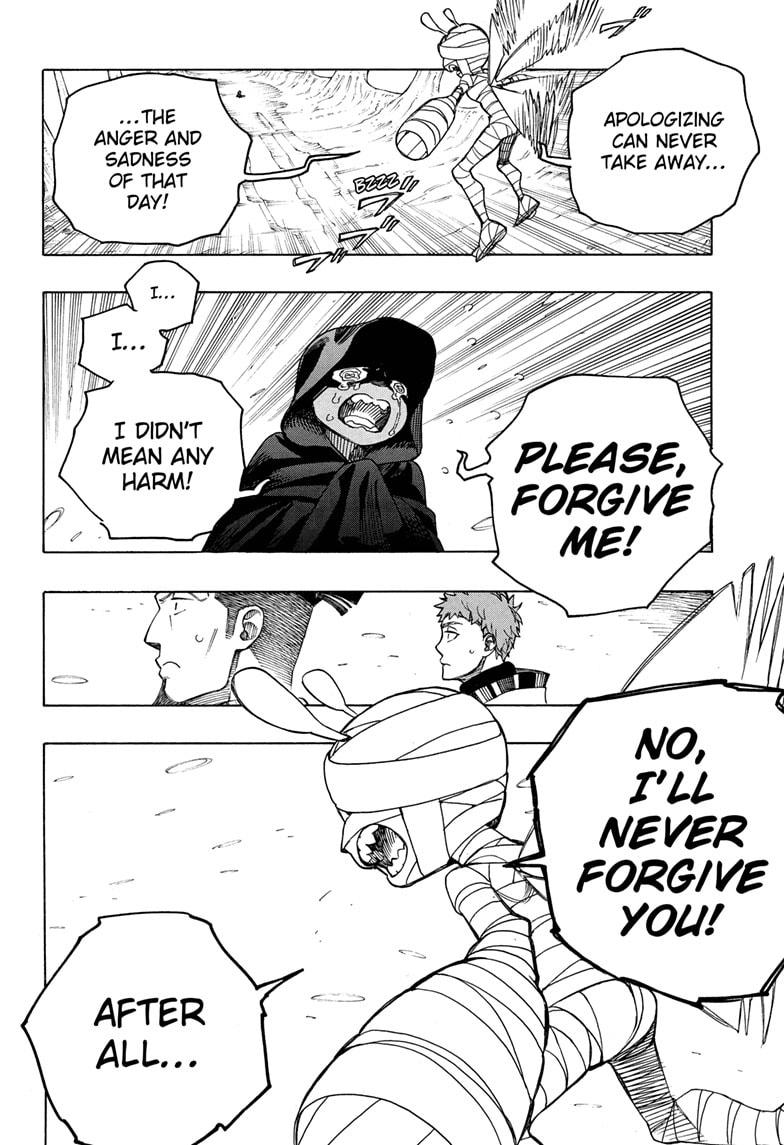 Read Ao no Exorcist EN Manga Online