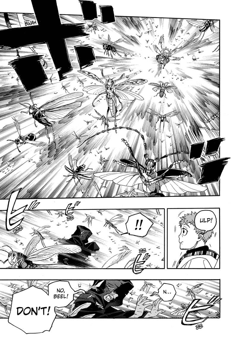 Read Ao no Exorcist EN Manga Online
