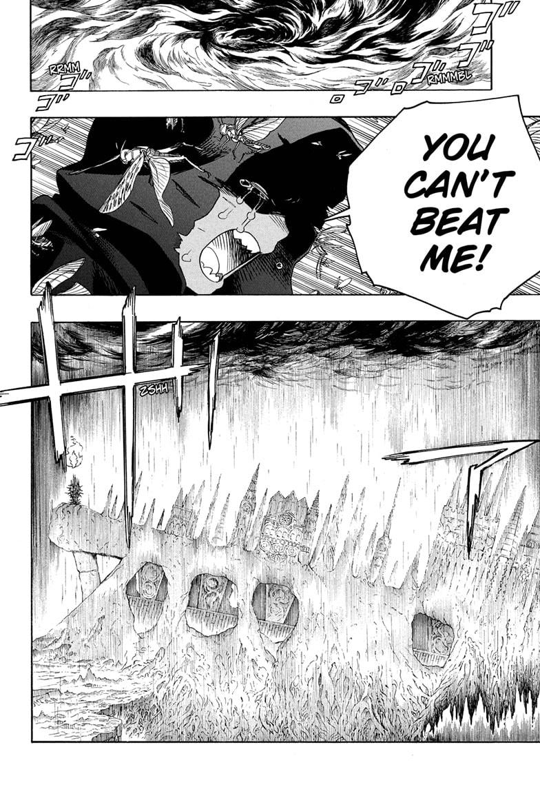 Read Ao no Exorcist EN Manga Online
