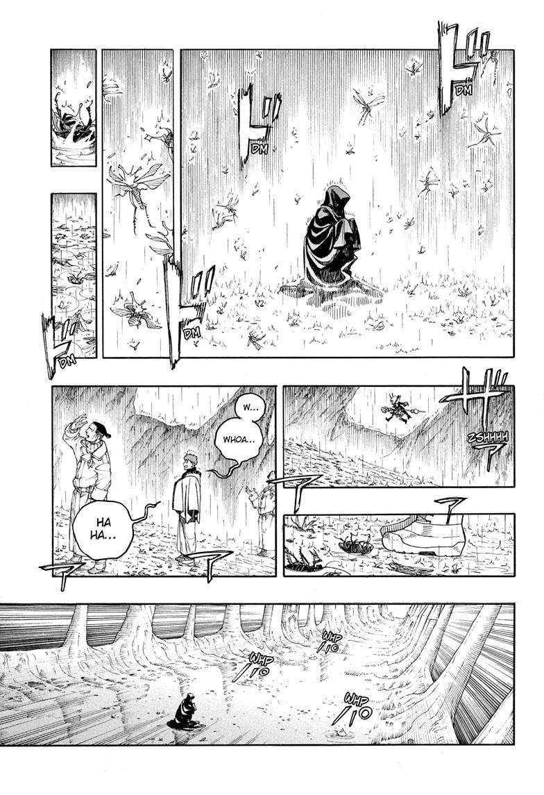 Read Ao no Exorcist EN Manga Online