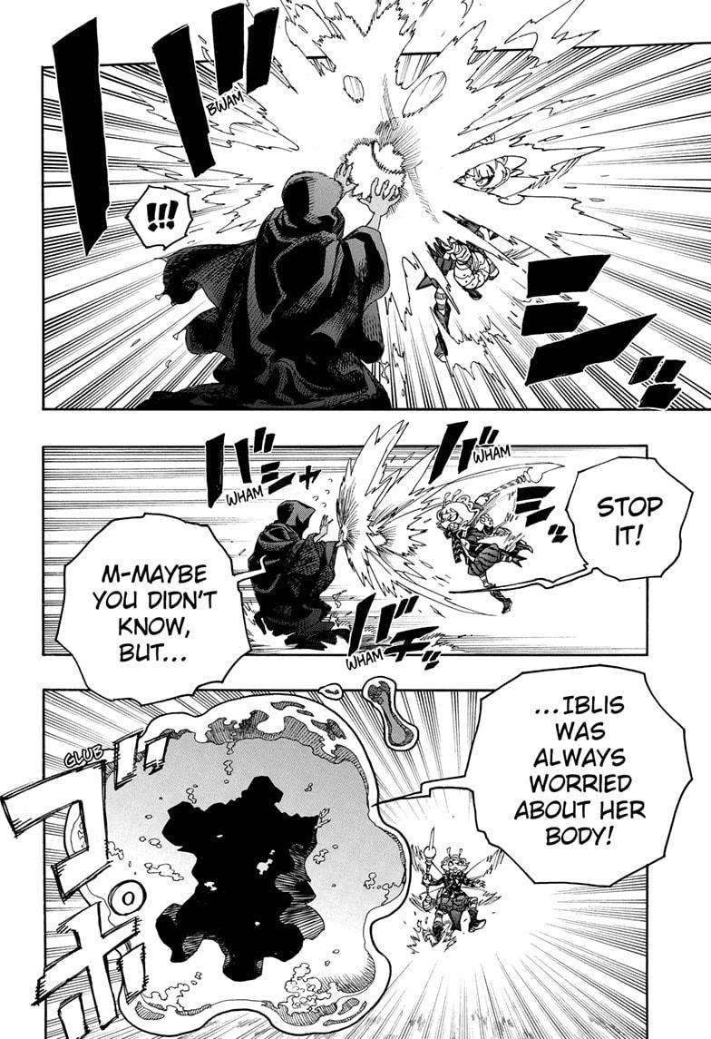 Read Ao no Exorcist EN Manga Online