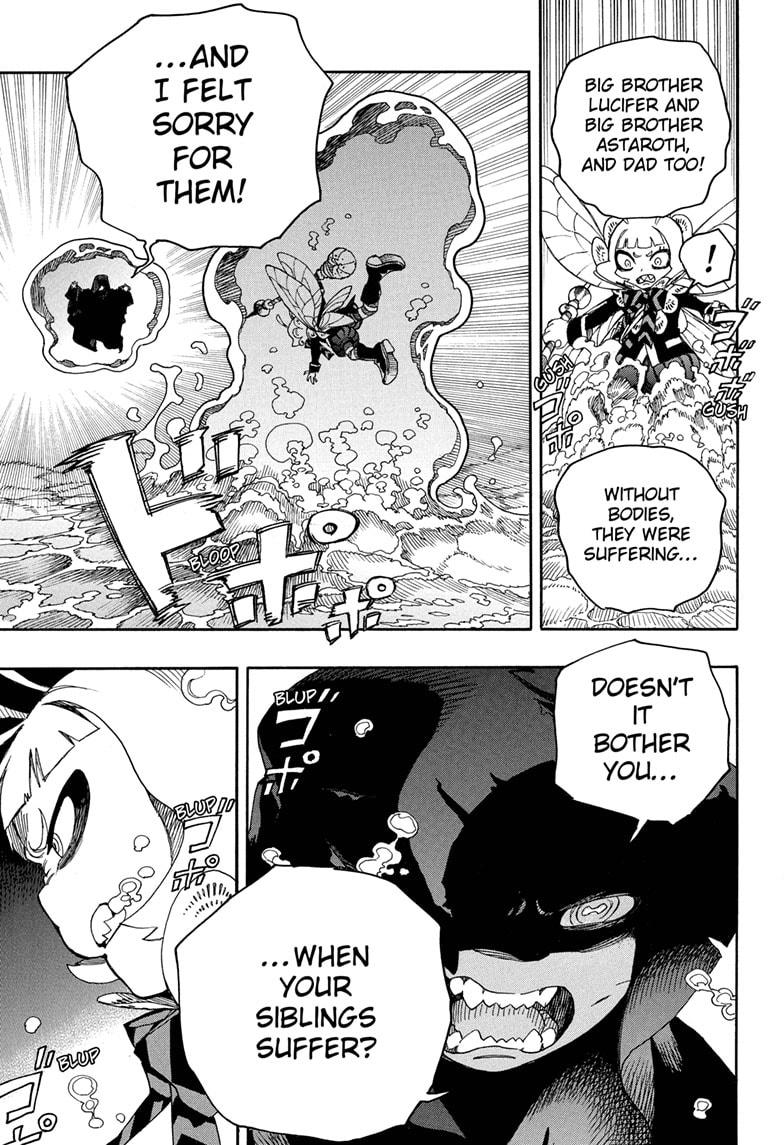 Read Ao no Exorcist EN Manga Online