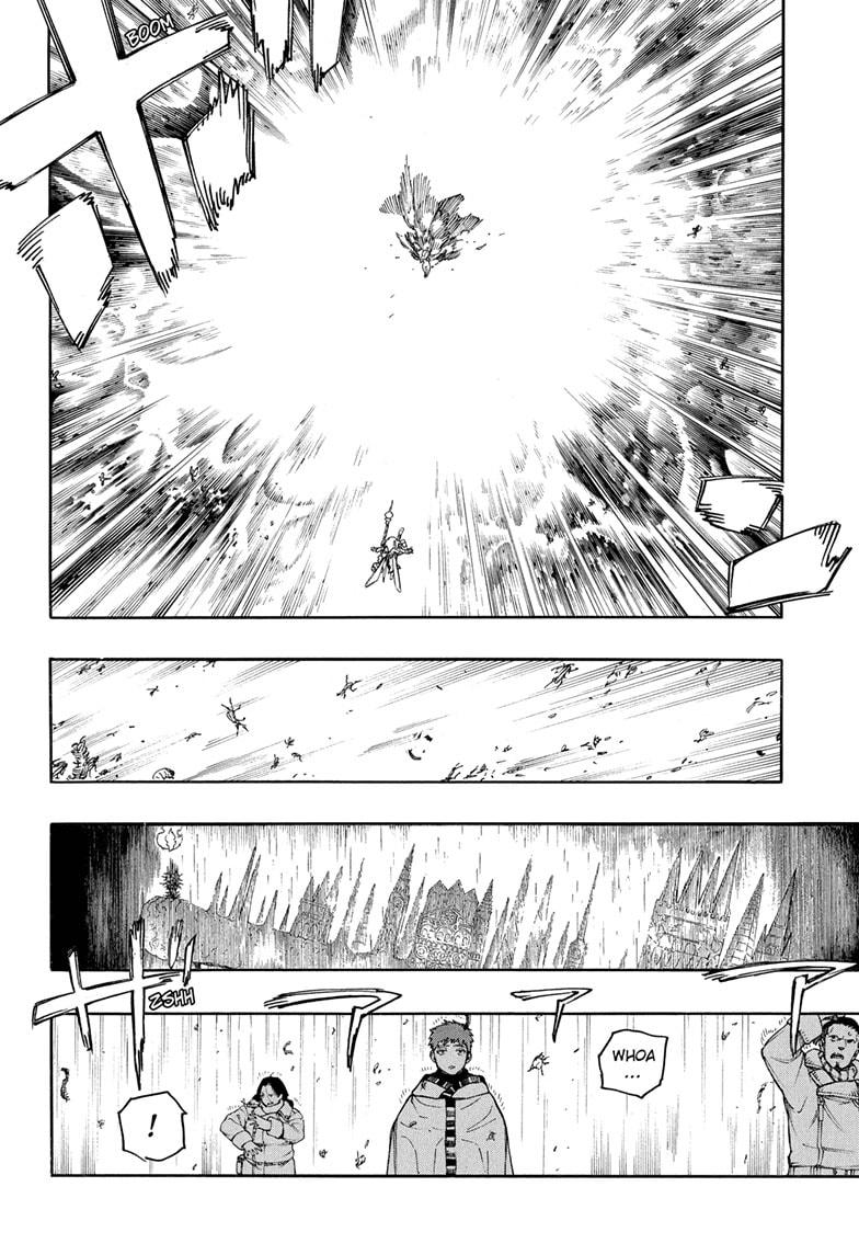 Read Ao no Exorcist EN Manga Online