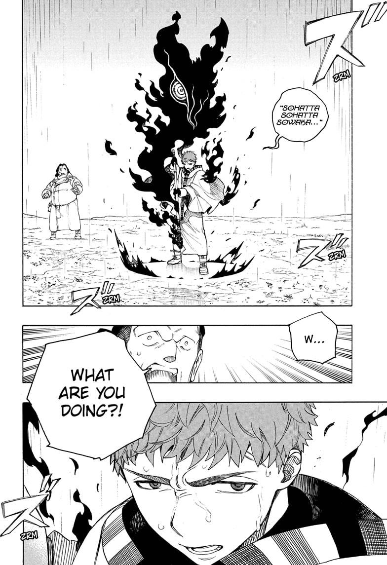 Read Ao no Exorcist EN Manga Online