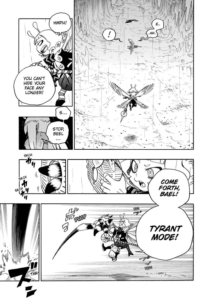 Read Ao no Exorcist EN Manga Online
